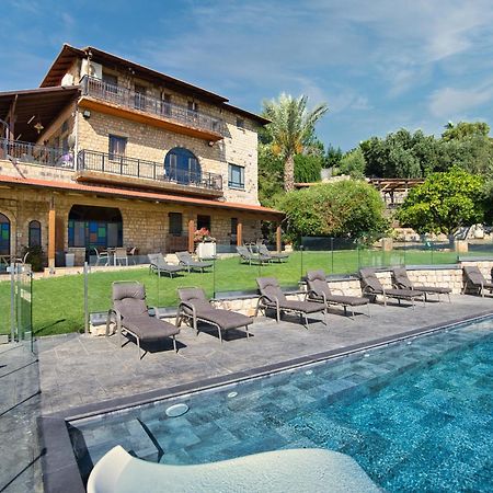 Hameiri Estate Rosh Pinna Εξωτερικό φωτογραφία