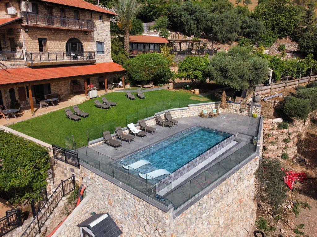 Hameiri Estate Rosh Pinna Εξωτερικό φωτογραφία