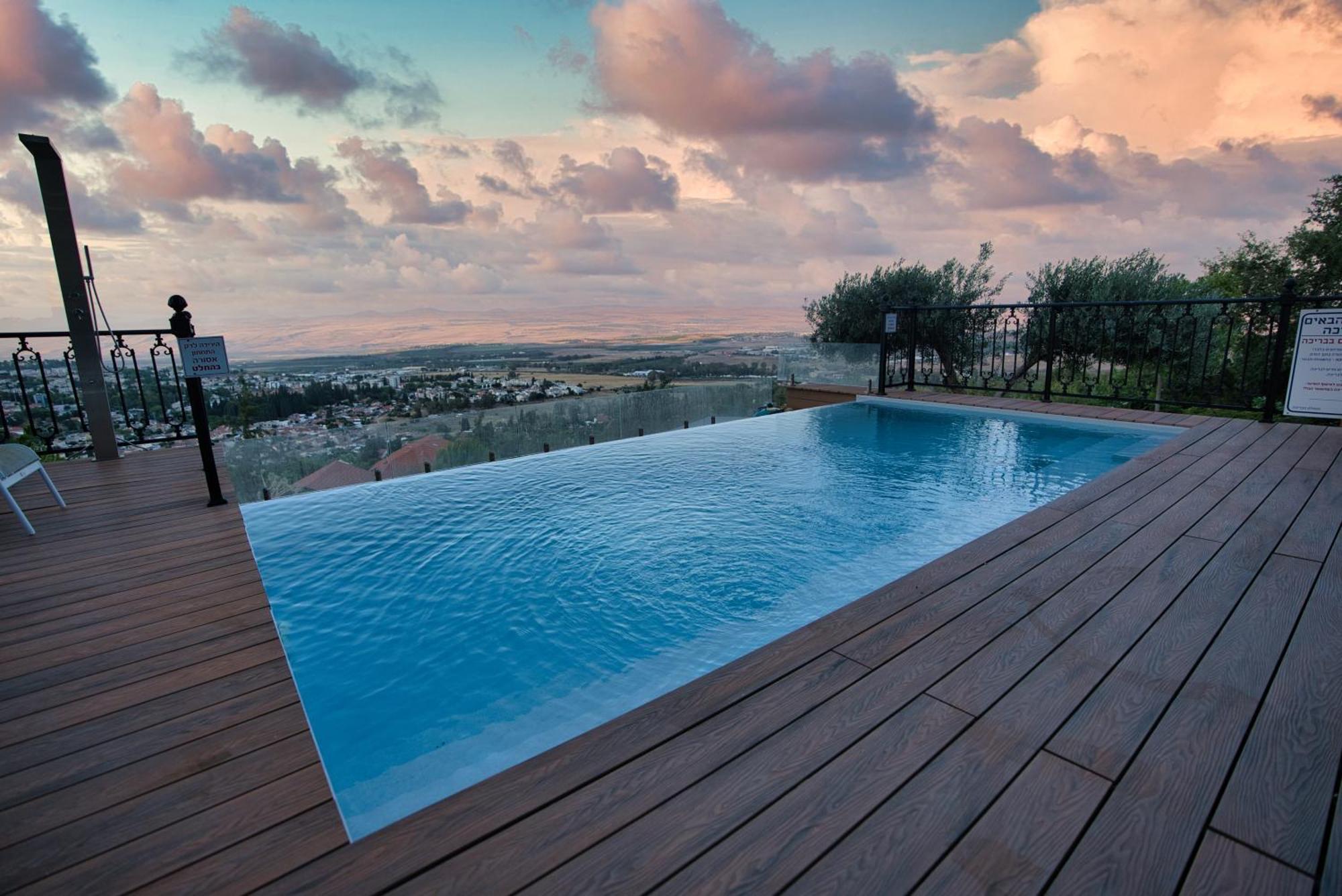 Hameiri Estate Rosh Pinna Εξωτερικό φωτογραφία