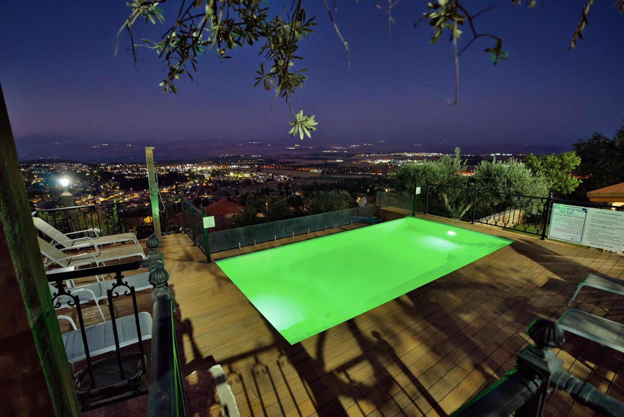 Hameiri Estate Rosh Pinna Εξωτερικό φωτογραφία
