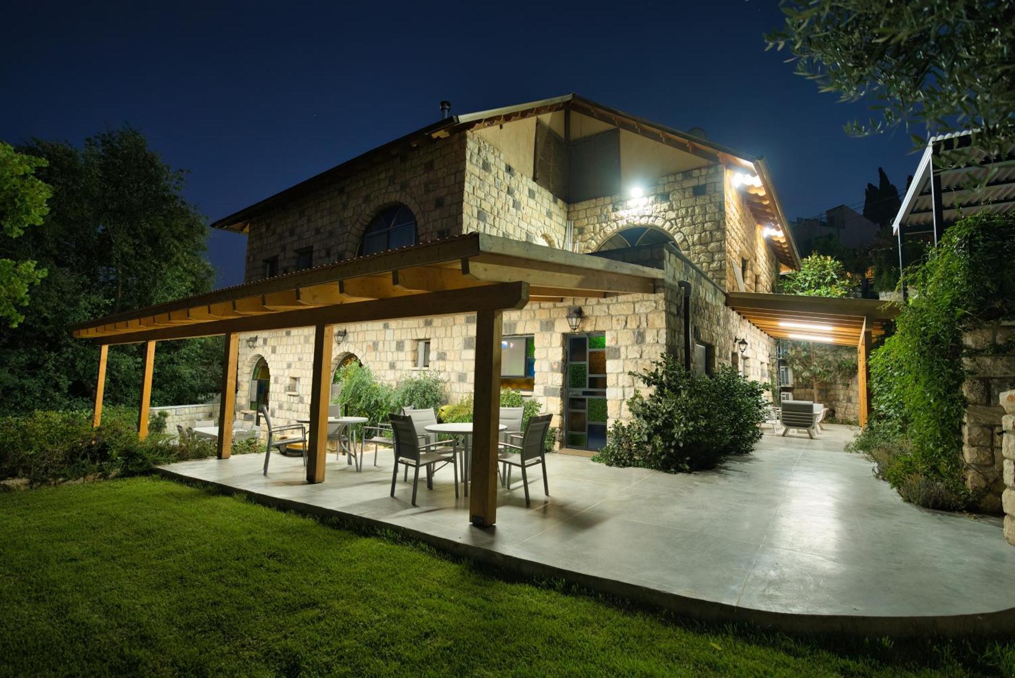 Hameiri Estate Rosh Pinna Εξωτερικό φωτογραφία