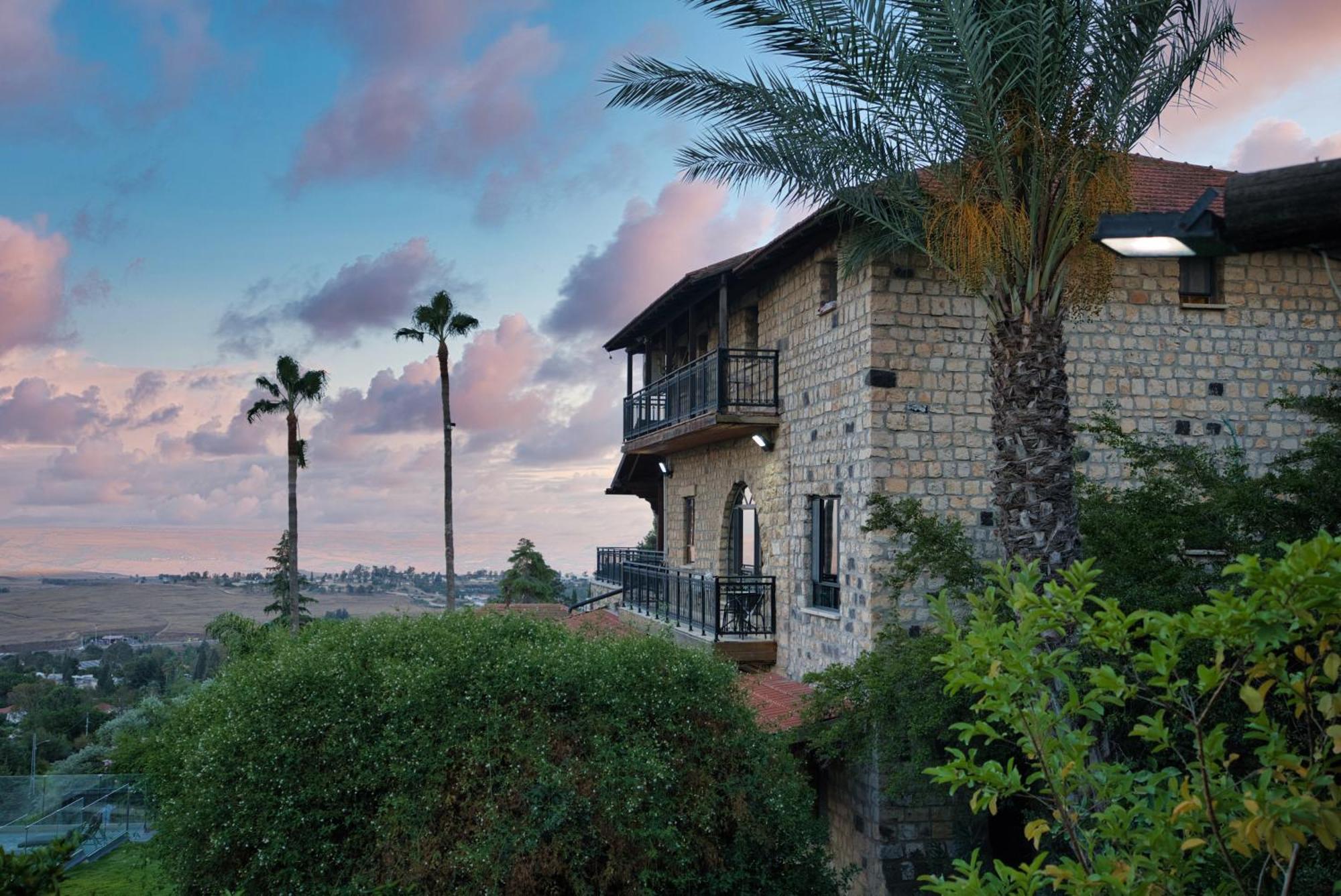 Hameiri Estate Rosh Pinna Εξωτερικό φωτογραφία