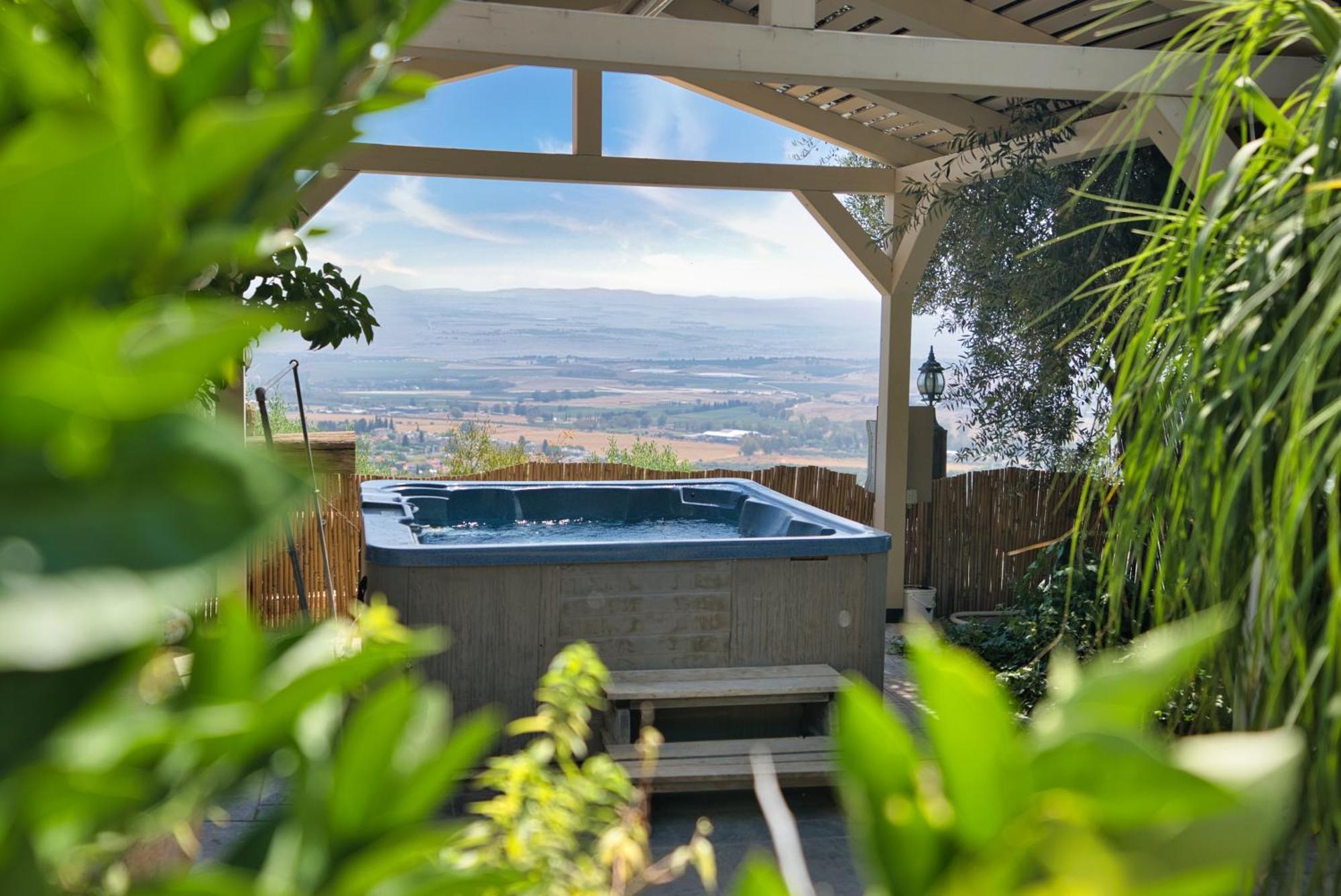 Hameiri Estate Rosh Pinna Εξωτερικό φωτογραφία