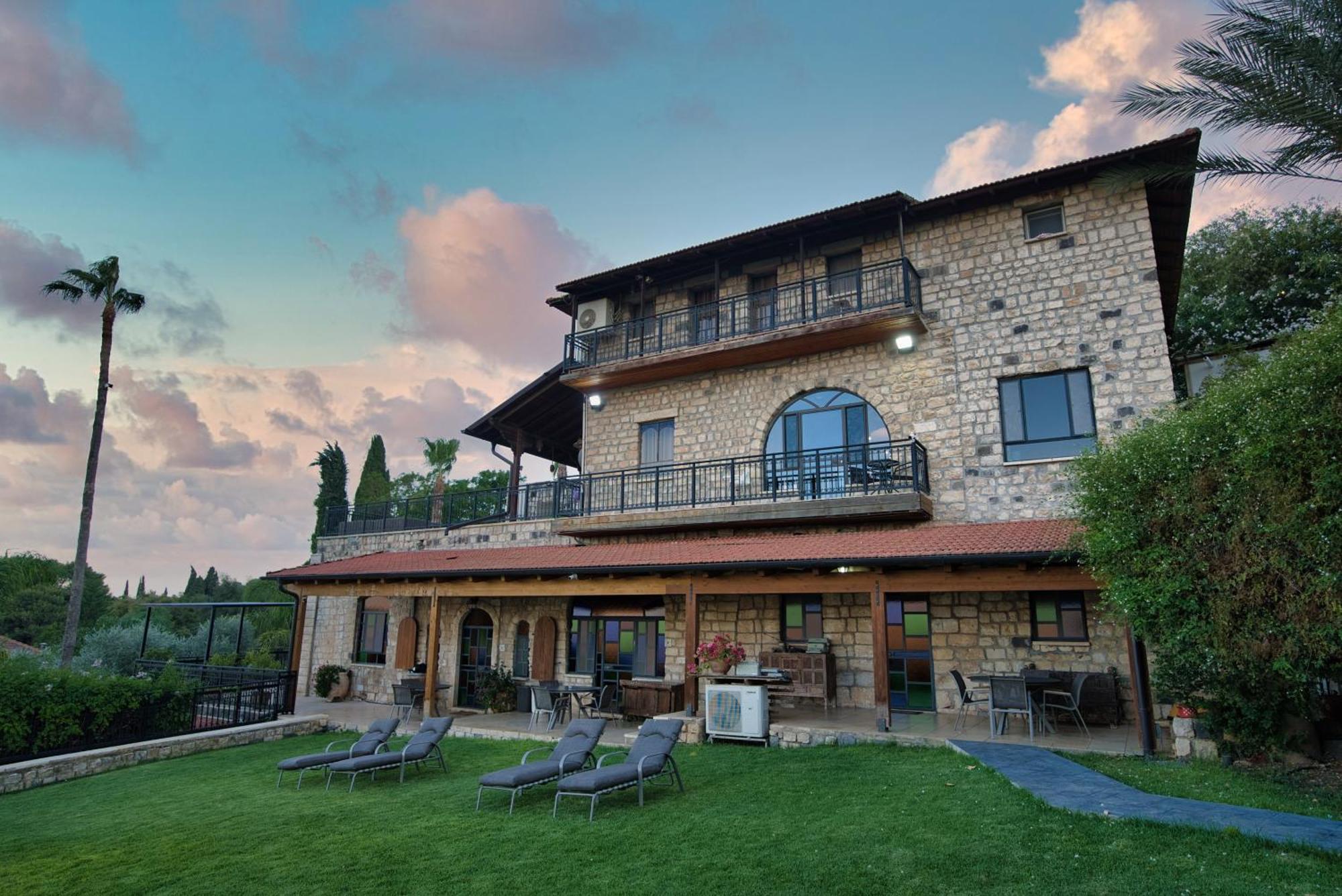 Hameiri Estate Rosh Pinna Εξωτερικό φωτογραφία
