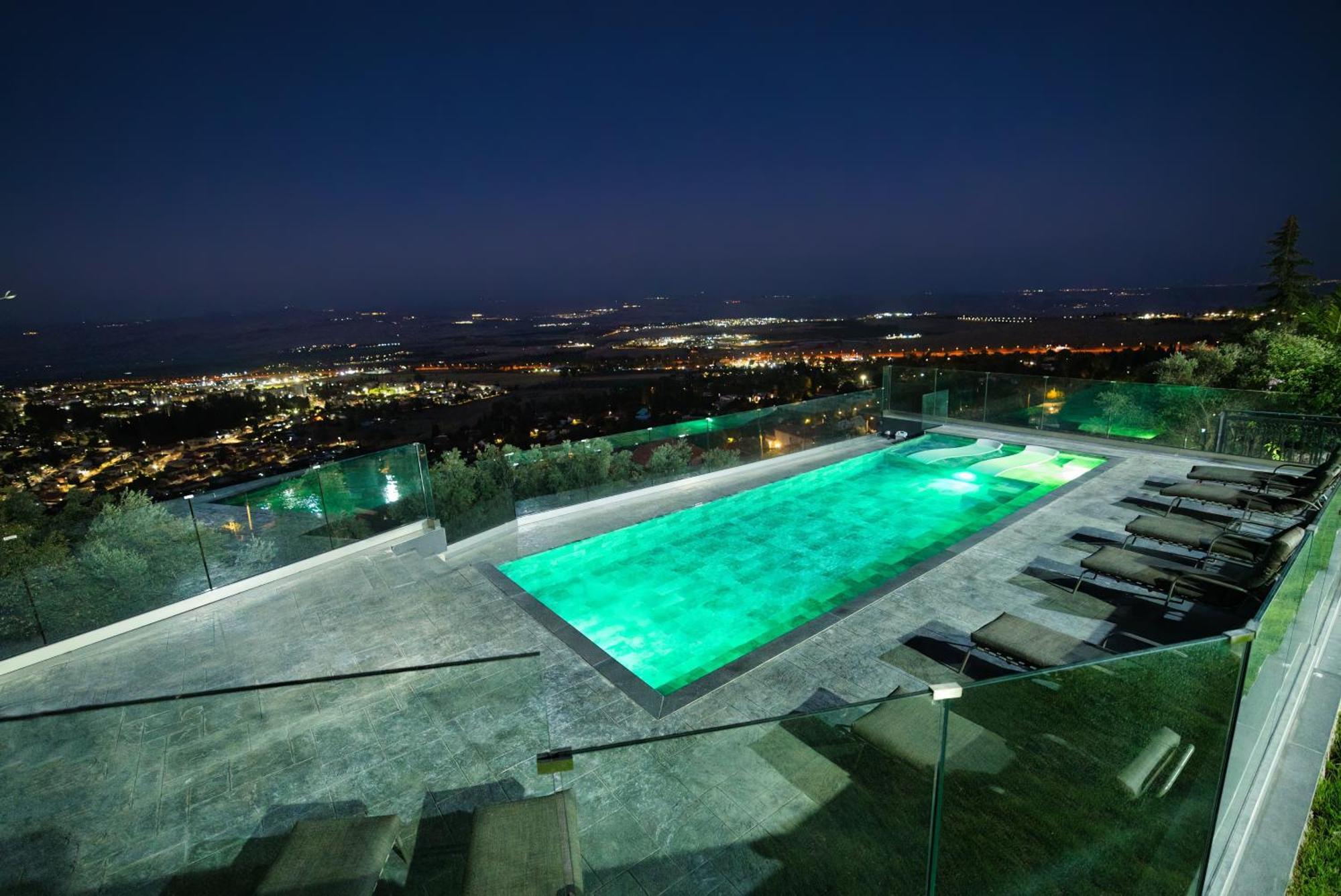 Hameiri Estate Rosh Pinna Εξωτερικό φωτογραφία