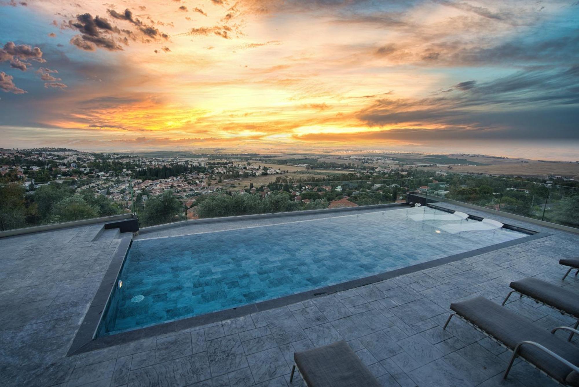 Hameiri Estate Rosh Pinna Εξωτερικό φωτογραφία