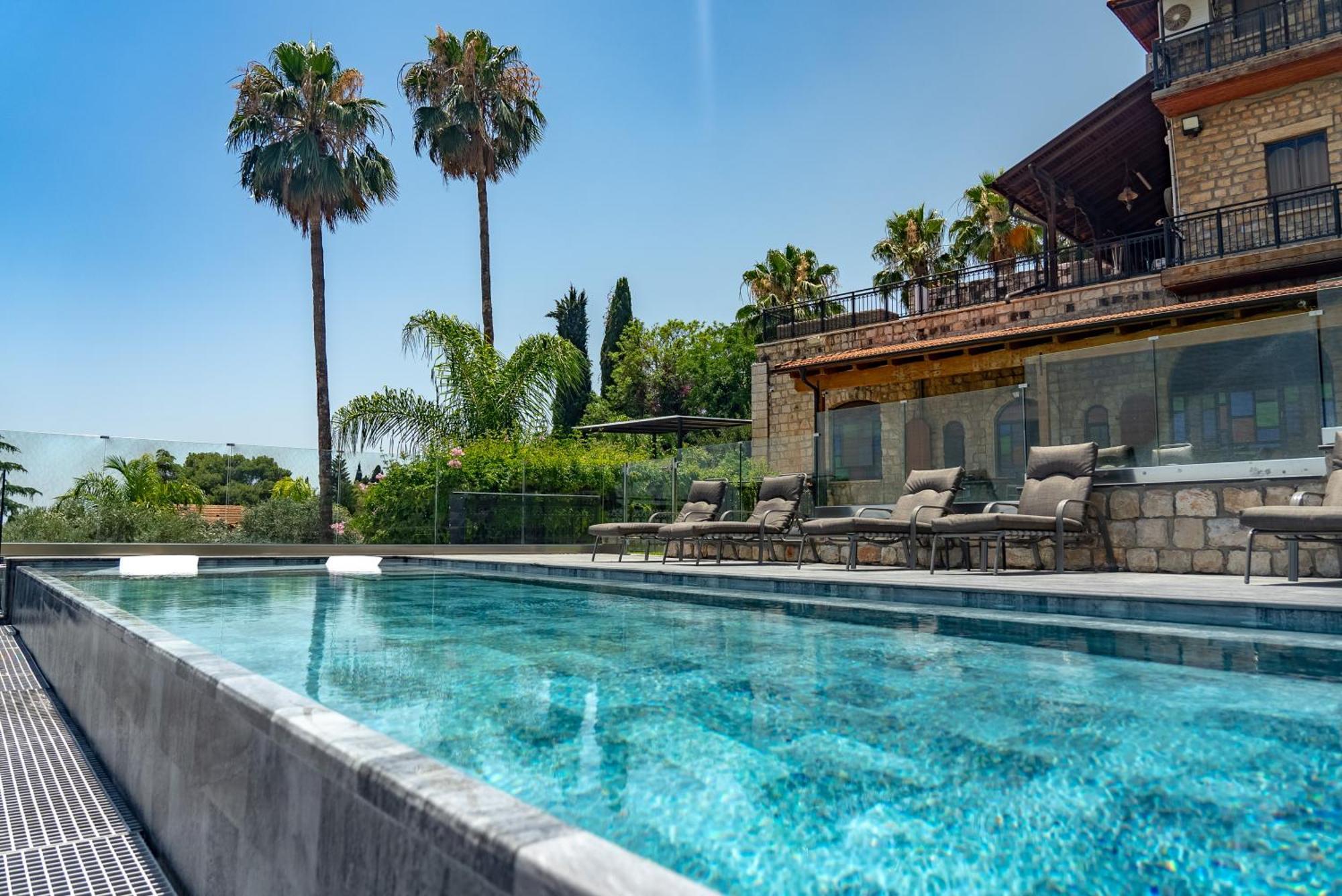 Hameiri Estate Rosh Pinna Εξωτερικό φωτογραφία