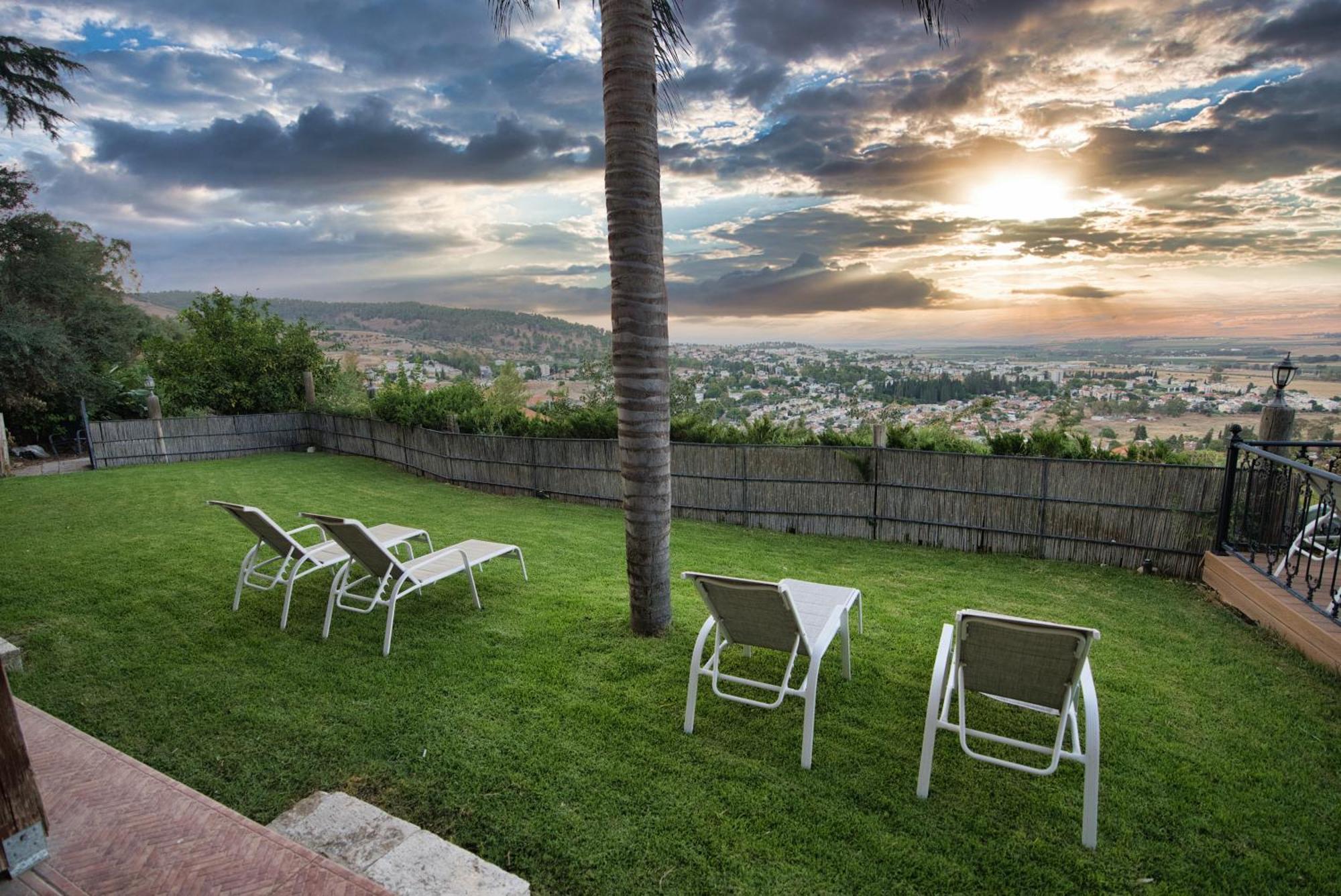 Hameiri Estate Rosh Pinna Εξωτερικό φωτογραφία