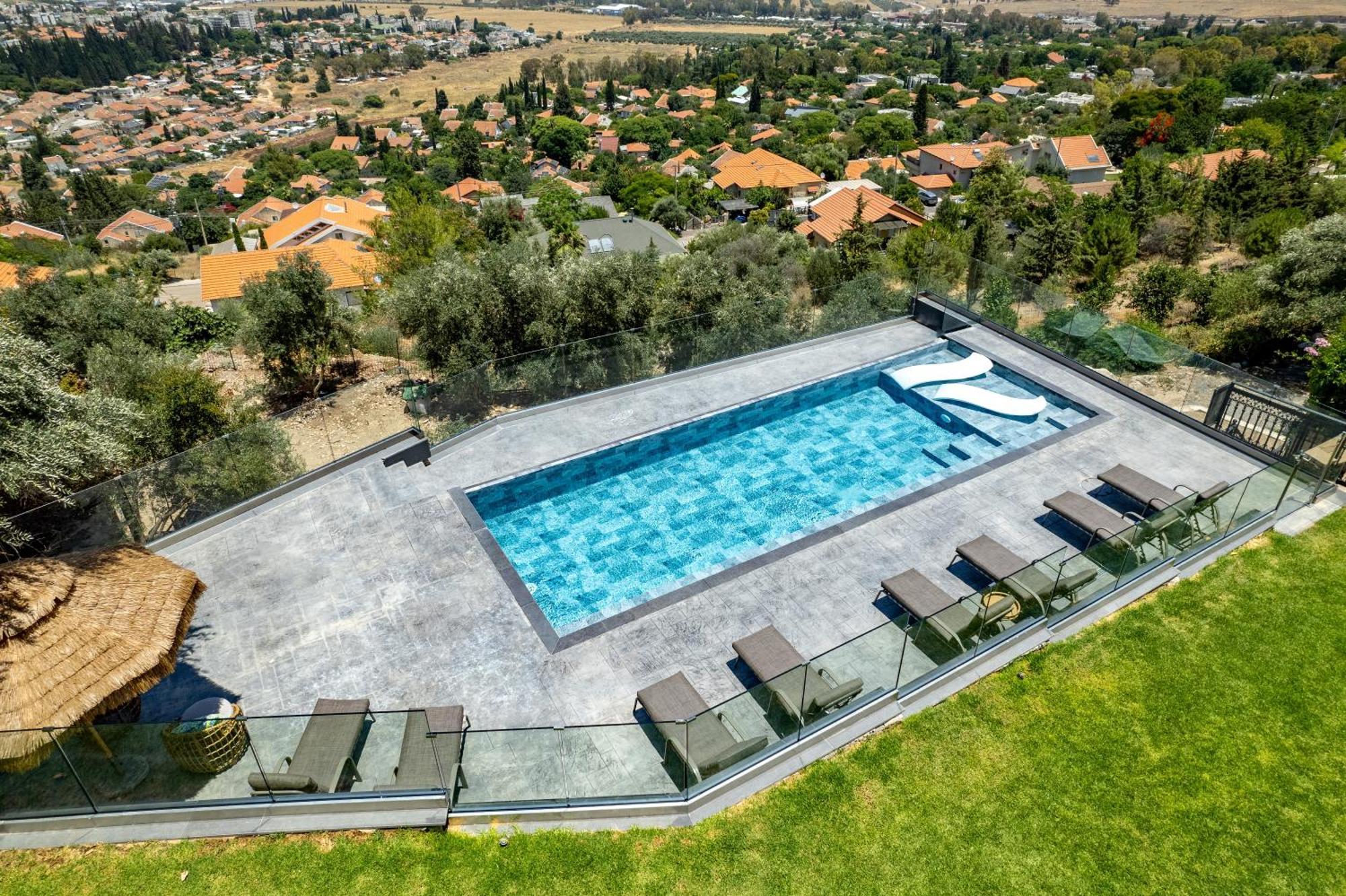 Hameiri Estate Rosh Pinna Εξωτερικό φωτογραφία