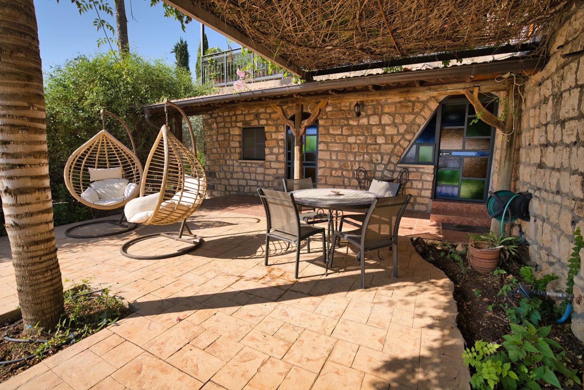 Hameiri Estate Rosh Pinna Εξωτερικό φωτογραφία
