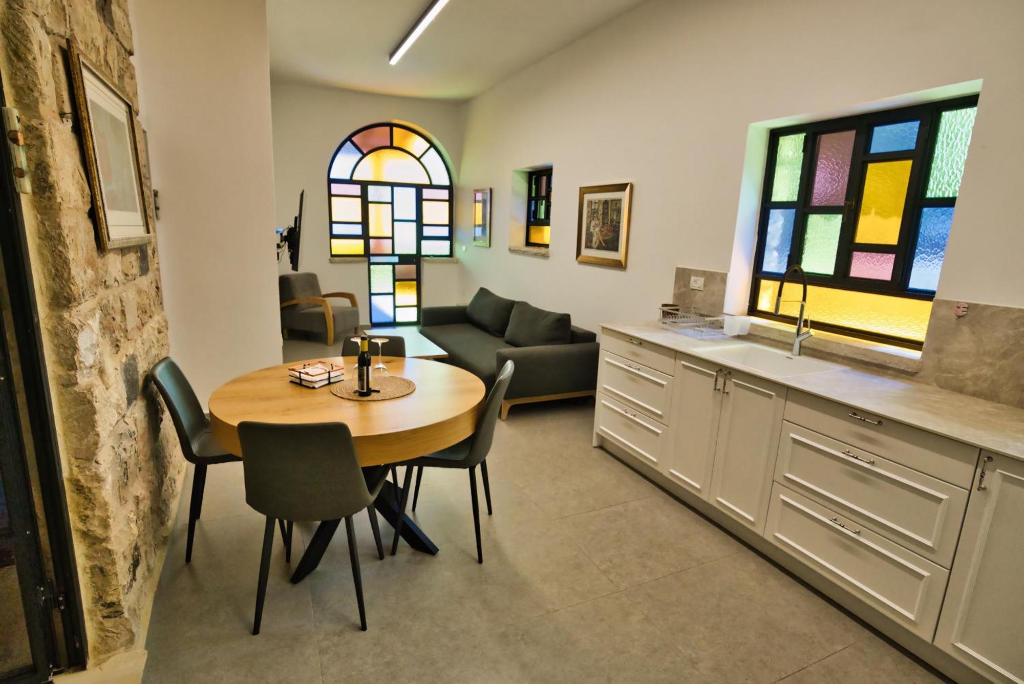 Hameiri Estate Rosh Pinna Εξωτερικό φωτογραφία
