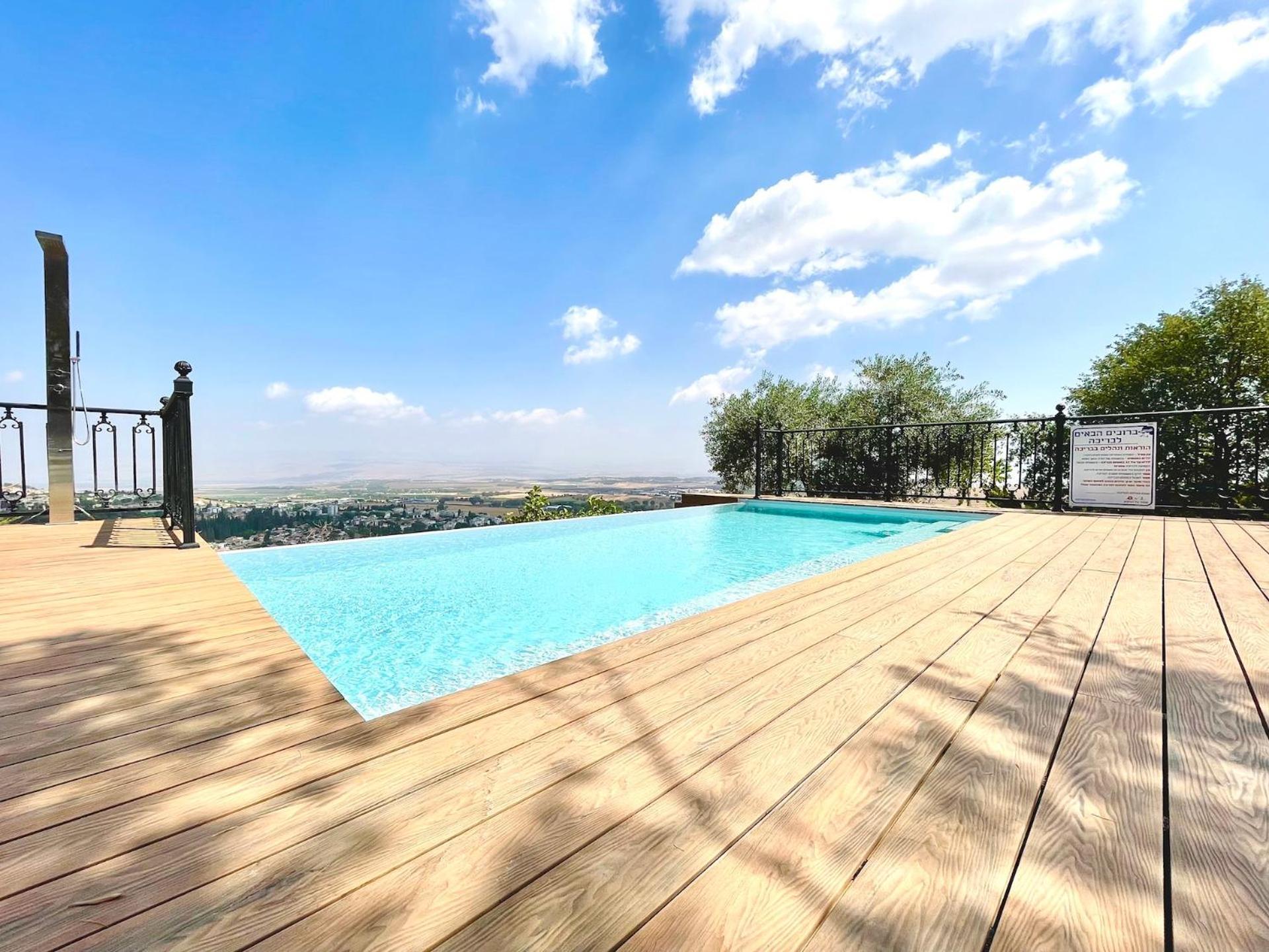 Hameiri Estate Rosh Pinna Δωμάτιο φωτογραφία